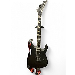 Used Jackson JS22 Dinky Black Solid Body Electric Guitar