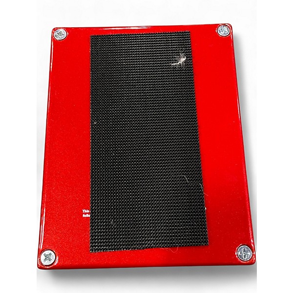 Used 2020s Wampler Pinnacle Deluxe Distortion Effect Pedal