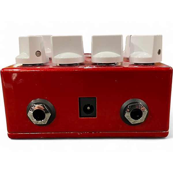 Used 2020s Wampler Pinnacle Deluxe Distortion Effect Pedal