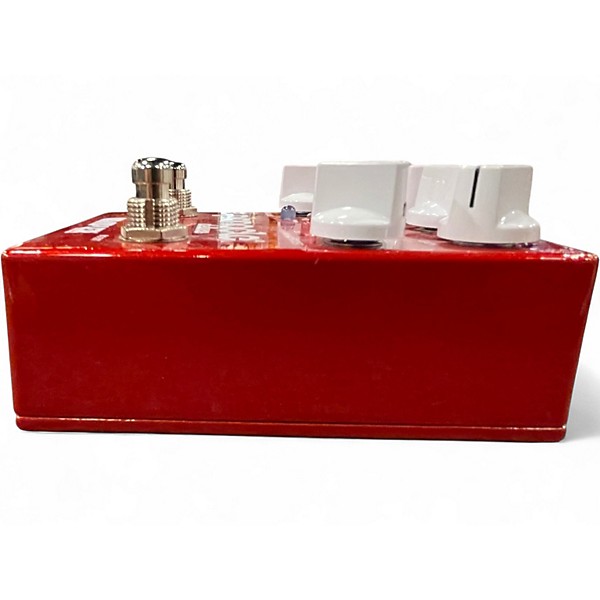 Used 2020s Wampler Pinnacle Deluxe Distortion Effect Pedal