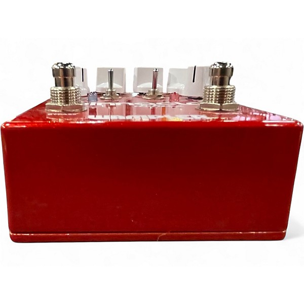 Used 2020s Wampler Pinnacle Deluxe Distortion Effect Pedal