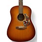 Used Seagull Entourage Rustic Antique Burst Acoustic Guitar