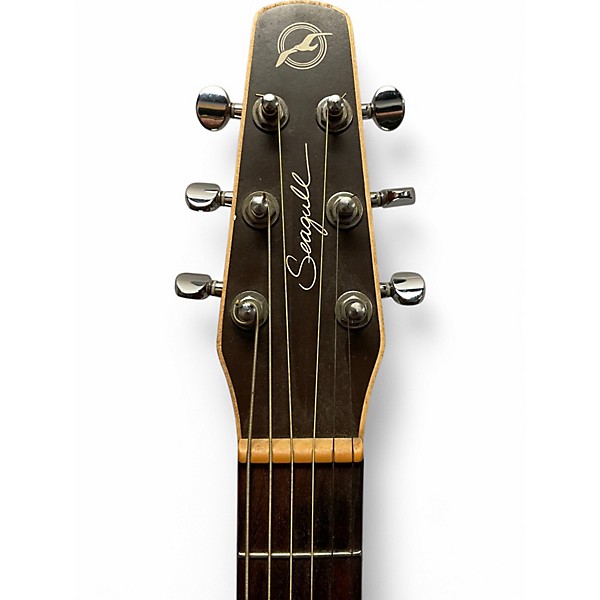 Used Seagull Entourage Rustic Antique Burst Acoustic Guitar