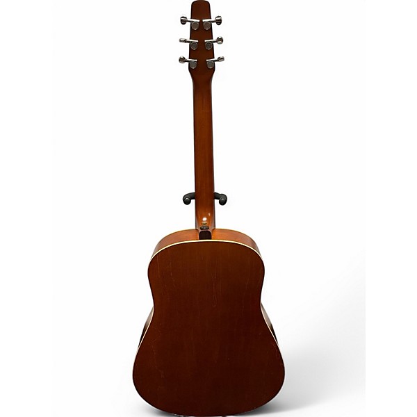 Used Seagull Entourage Rustic Antique Burst Acoustic Guitar