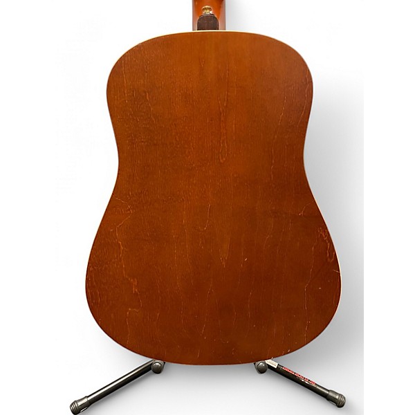 Used Seagull Entourage Rustic Antique Burst Acoustic Guitar