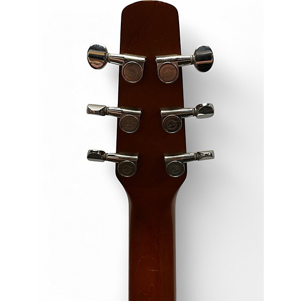 Used Seagull Entourage Rustic Antique Burst Acoustic Guitar