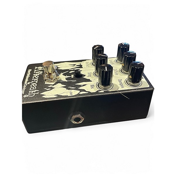 Used EarthQuaker Devices Afterneath Reverb Effect Pedal