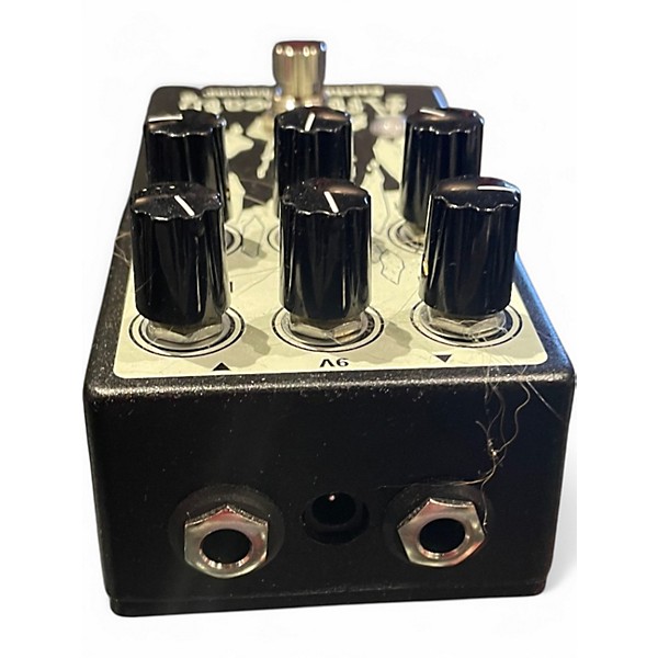 Used EarthQuaker Devices Afterneath Reverb Effect Pedal