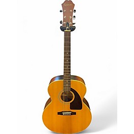 Used Epiphone SJ-15 Natural Acoustic Guitar