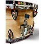 Used Orange County Drum & Percussion 13X7 Maple Ash Snare Drum  Natural Drum