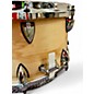 Used Orange County Drum & Percussion 13X7 Maple Ash Snare Drum  Natural Drum