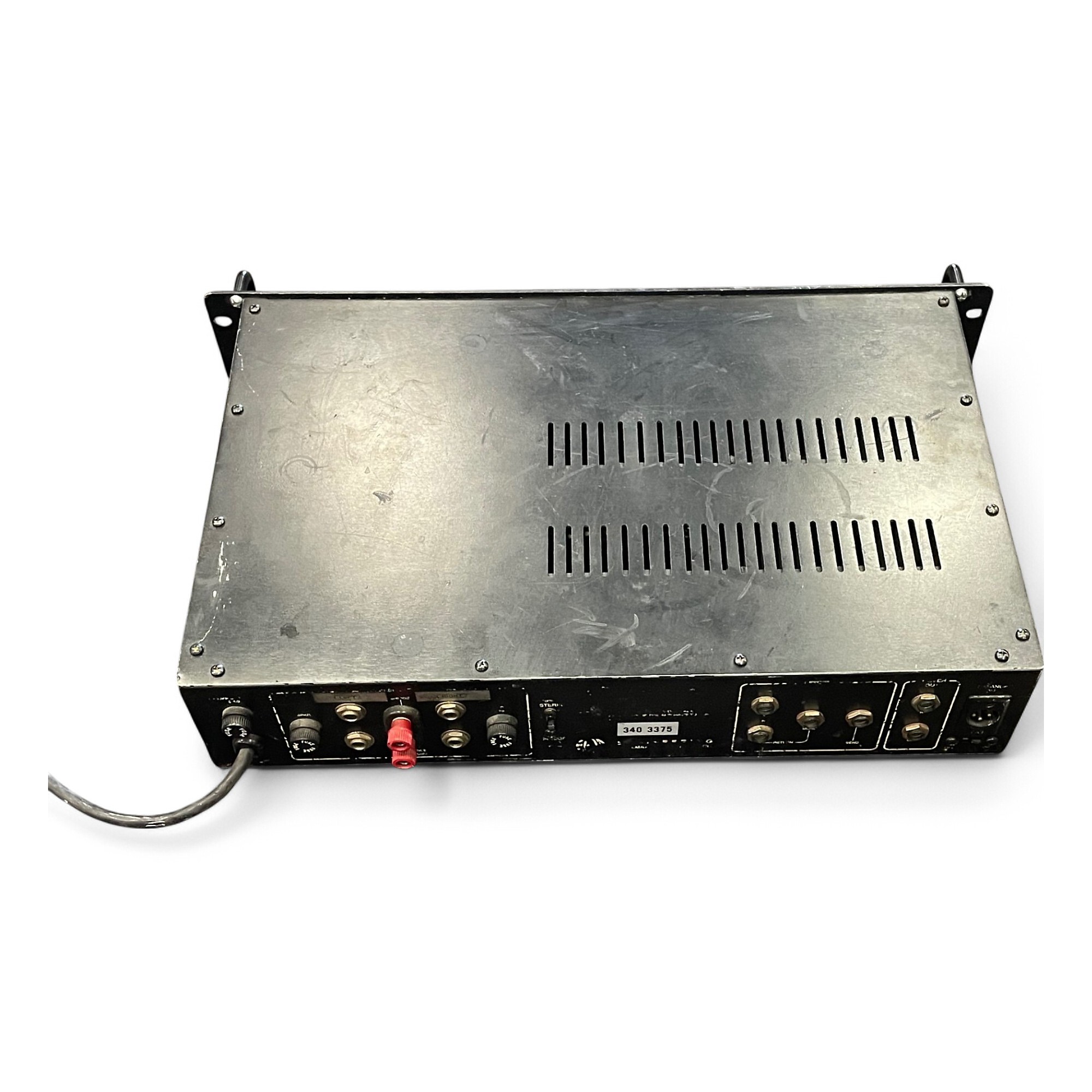 Used SWR SM400 Bass Amp Head | Guitar Center