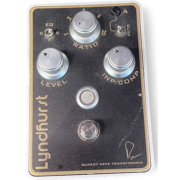 Used Bogner lyndhurst Effect Pedal