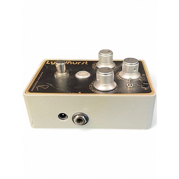 Used Bogner lyndhurst Effect Pedal