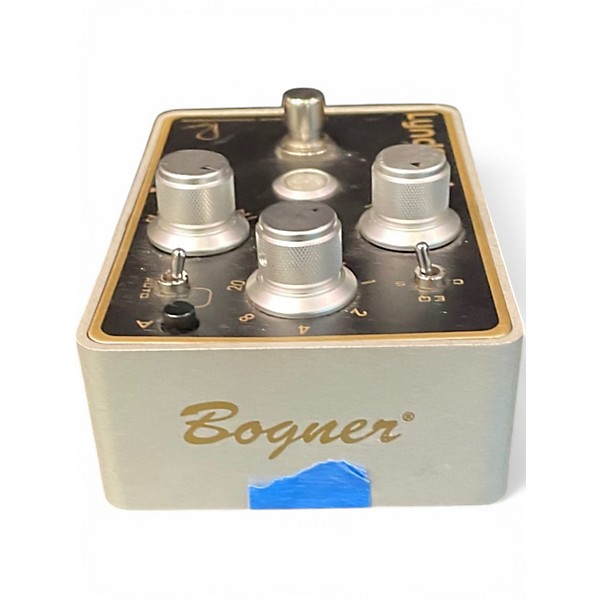 Used Bogner lyndhurst Effect Pedal
