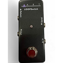 Used Art loopswitch Pedal