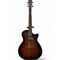 Used Alvarez AG660CE2 SHADOWBURST Acoustic Electric Guitar thumbnail