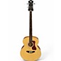 Used Guild B240EF Natural Acoustic Bass Guitar thumbnail