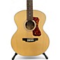 Used Guild B240EF Natural Acoustic Bass Guitar