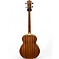 Used Guild B240EF Natural Acoustic Bass Guitar