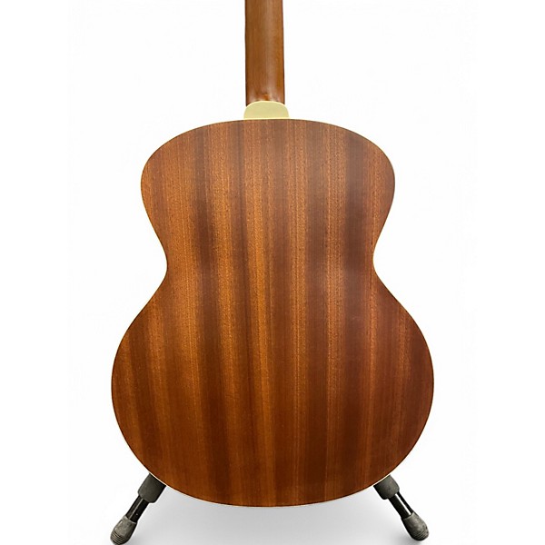 Used Guild B240EF Natural Acoustic Bass Guitar