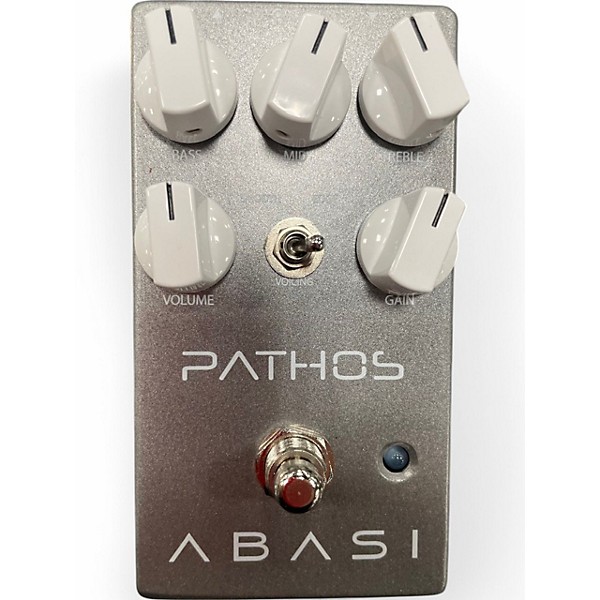 Used ABASI PATHOS Effect Pedal