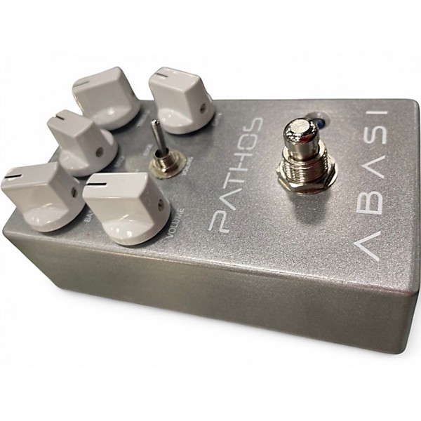 Used ABASI PATHOS Effect Pedal