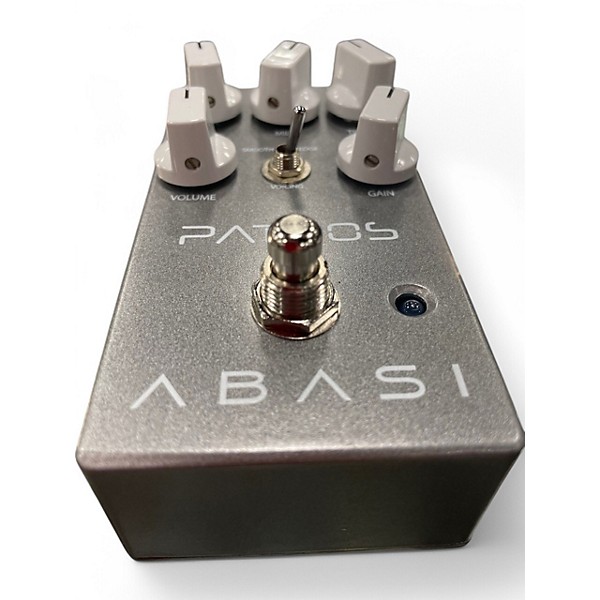 Used ABASI PATHOS Effect Pedal