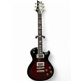 Used PRS S2 McCarty 594 Singlecut Fire Red Burst Solid Body Electric Guitar