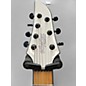 Used Schecter Guitar Research KM7 MKIII Snowblind White Solid Body Electric Guitar
