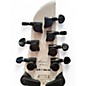 Used Schecter Guitar Research KM7 MKIII Snowblind White Solid Body Electric Guitar