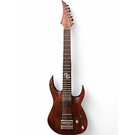 Used 2020 Solar Guitars A1.7D LTD Walnut Solid Body Electric Guitar