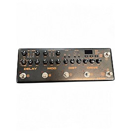 Used NUX CERBERUS Effect Processor