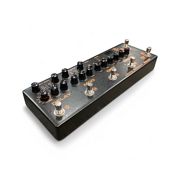 Used NUX CERBERUS Effect Processor