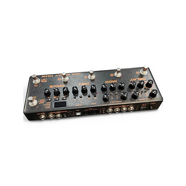 Used NUX CERBERUS Effect Processor