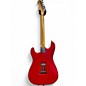 Used Fender American Standard Stratocaster Fiesta Red Solid Body Electric Guitar