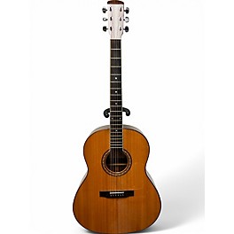 Used Larrivee L-09 Natural Acoustic Guitar