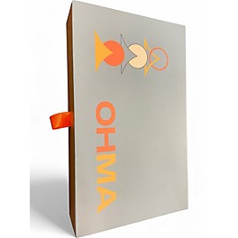 Used Ohma World Motif Condenser Microphone