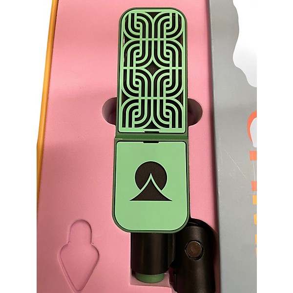 Used Ohma World Motif Condenser Microphone