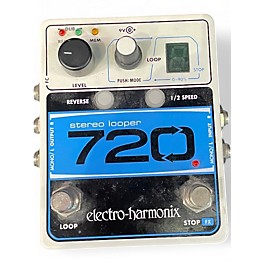 Used Electro-Harmonix 720 Stereo Looper Pedal