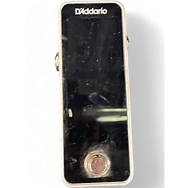 Used D'Addario PEDAL TUNER Tuner Pedal
