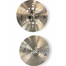 Used Istanbul Agop 14in 14" ION HI-HATS Cymbal