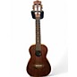 Used Luna Henna Dragon Concert Ukulele Mahogany Ukulele thumbnail