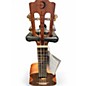 Used Luna Henna Dragon Concert Ukulele Mahogany Ukulele
