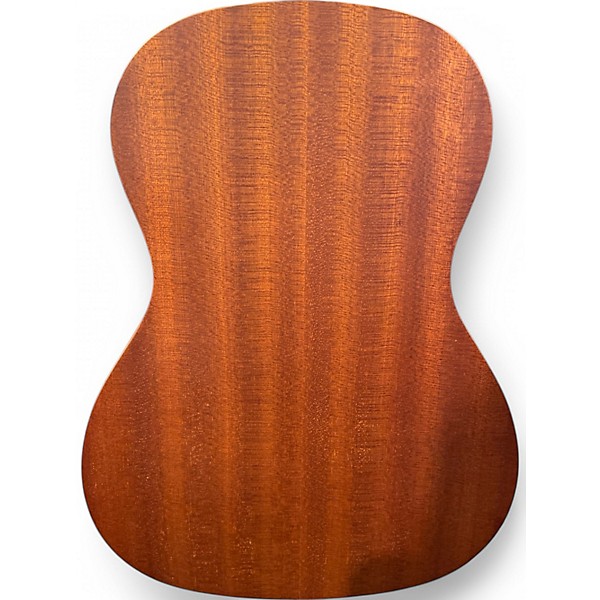Used Luna Henna Dragon Concert Ukulele Mahogany Ukulele