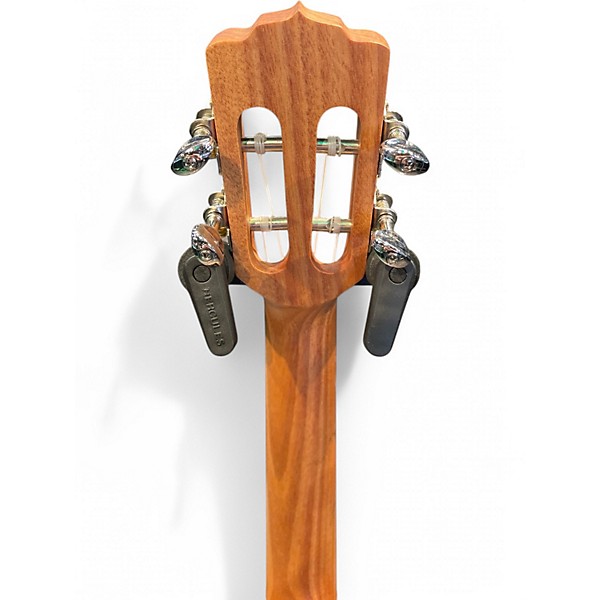 Used Luna Henna Dragon Concert Ukulele Mahogany Ukulele