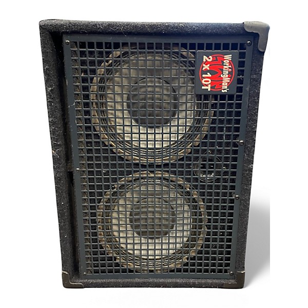 Used Wokringman´s 2X10T Bass Cabinet,Specials : American Fashion Style Bags On Sale