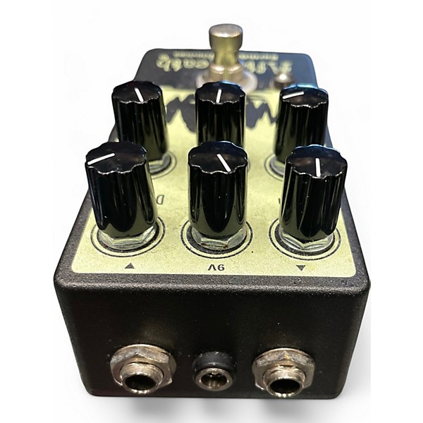 Used EarthQuaker Devices Afterneath Reverb Effect Pedal