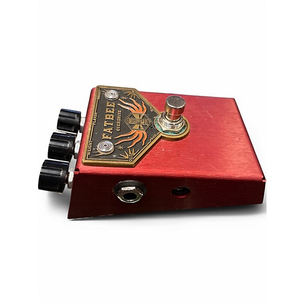 Used Beetronics FX FATBEE Effect Pedal