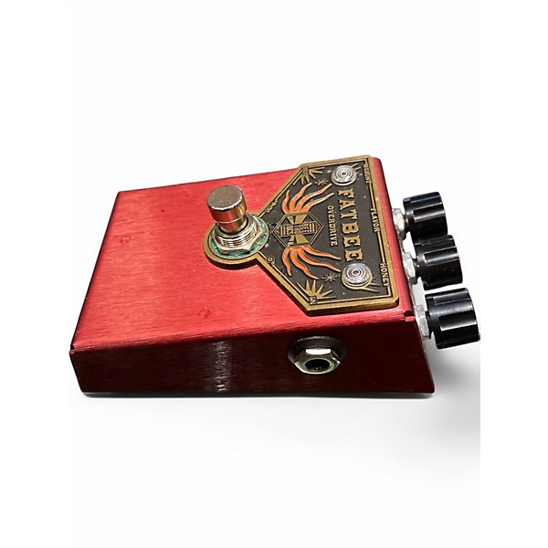 Used Beetronics FX FATBEE Effect Pedal